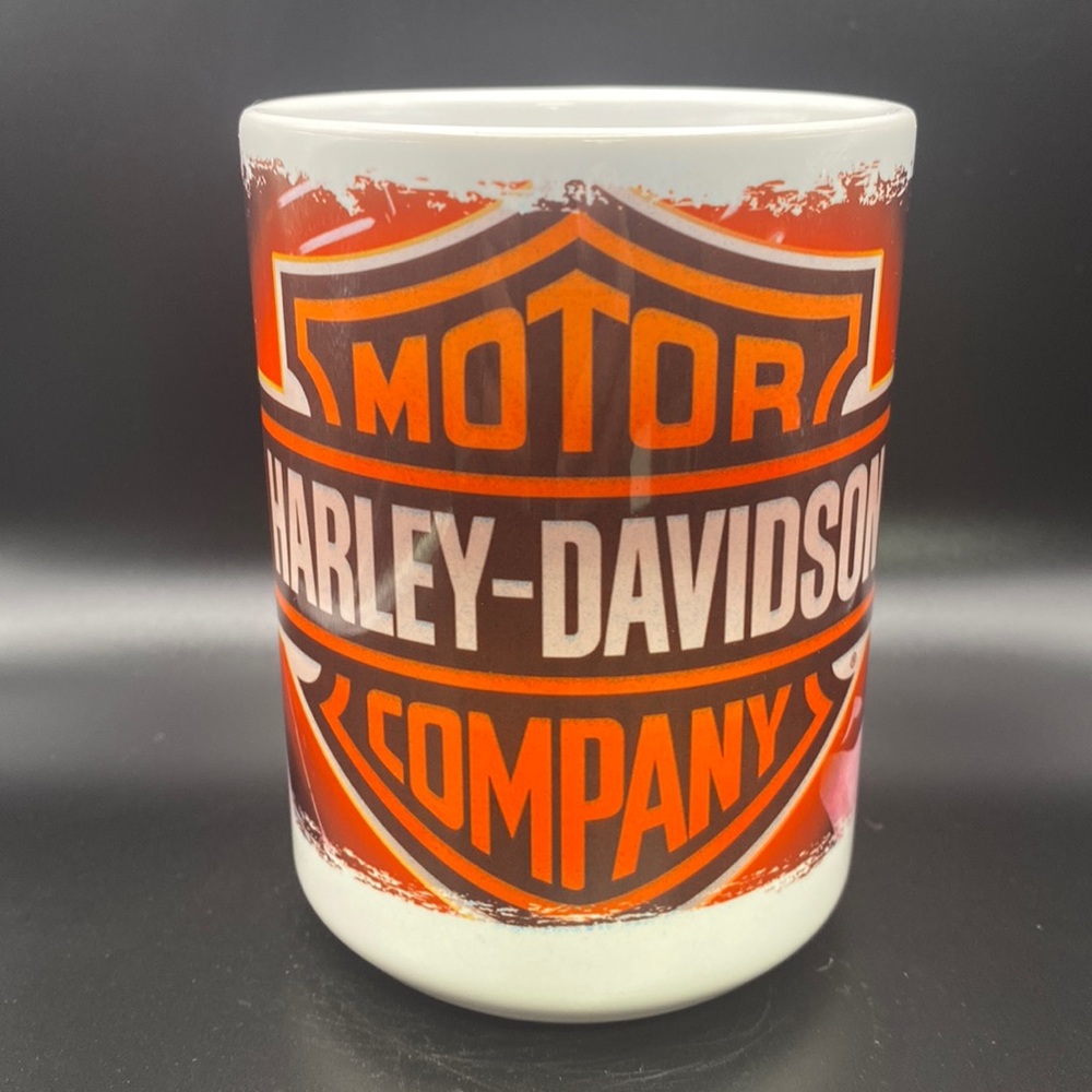 Coffee cups 15oz Harley Davidson